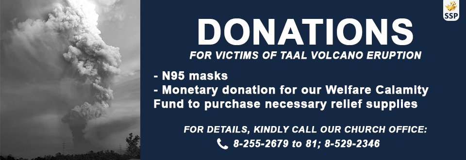 Taal 2020 Donations